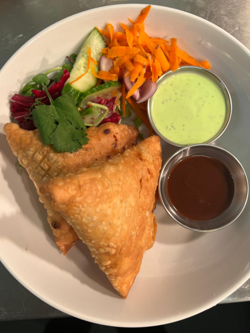 Samosa 